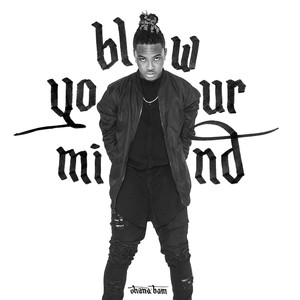 Blow Your Mind Ohana Bam | Album Cover