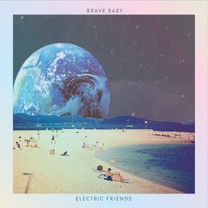 Plastic Skateboard - Brave Baby | Song Album Cover Artwork
