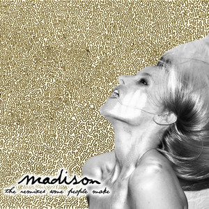 #1 (RAC Remix) - Madison | Song Album Cover Artwork
