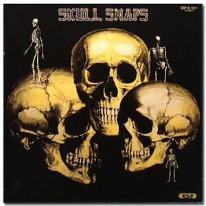 Trespassing - Skull Snaps | Song Album Cover Artwork