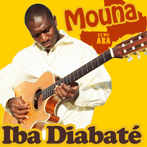Soma Bora - Iba Diabate | Song Album Cover Artwork