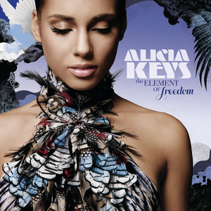 Wait Til You See My Smile - Alicia Keys | Song Album Cover Artwork