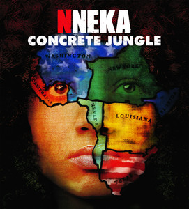 God Of Mercy - Nneka | Song Album Cover Artwork