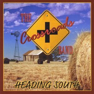 Heartbroke and Busted - The Crossroads Band | Song Album Cover Artwork