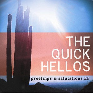 Growing Up Too Slow - The Quick Hellos | Song Album Cover Artwork