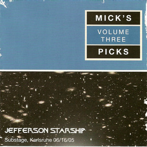 Jane Jefferson Starship | Album Cover
