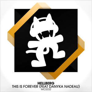 This Is Forever (feat. Danyka Nadeau) - Hellberg | Song Album Cover Artwork