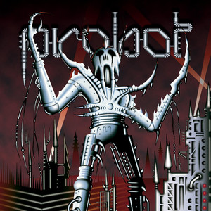 Shake Your Blood - Probot | Song Album Cover Artwork