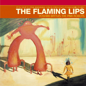 Fight Test - Flaming Lips | Song Album Cover Artwork