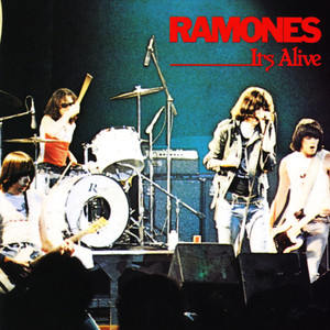 Judy Is A Punk - Ramones | Song Album Cover Artwork