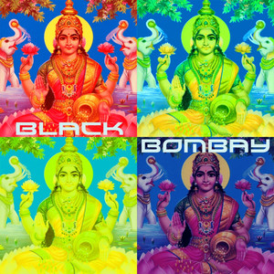 Dancing With Shiva - Black Bombay | Song Album Cover Artwork