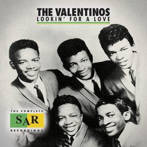 I've Got Love For You - The Valentinos | Song Album Cover Artwork