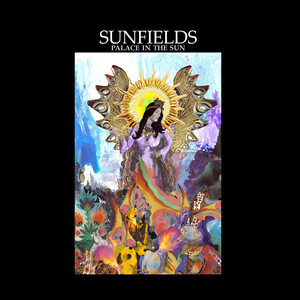 City - Sunfields | Song Album Cover Artwork