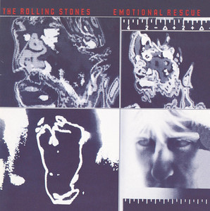 She's So Cold - The Rolling Stones | Song Album Cover Artwork
