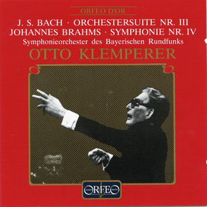 Air Orchestral Suite No. 3 in D Minor - Johann Bach | Song Album Cover Artwork