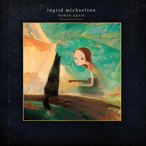 Black & Blue - Ingrid Michaelson | Song Album Cover Artwork