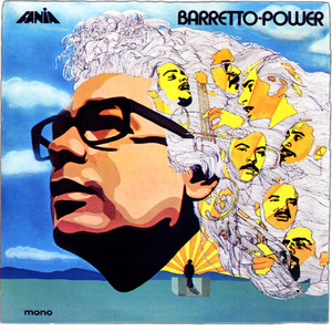 Power - Ray Barretto | Song Album Cover Artwork