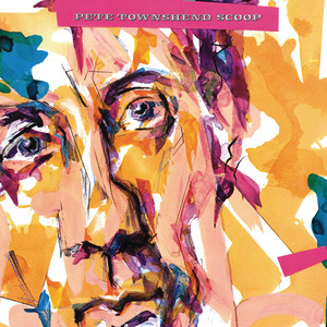 Behind Blue Eyes - Pete Townshend | Song Album Cover Artwork