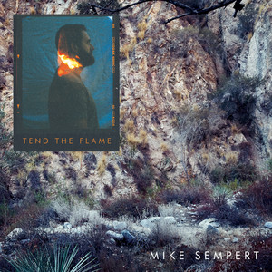 Distance - Mike Sempert | Song Album Cover Artwork