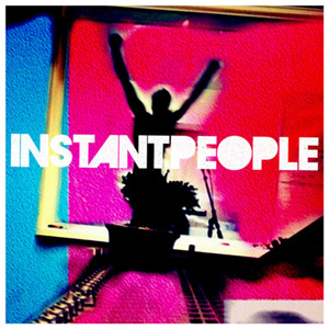Into The Wonder - Instant People | Song Album Cover Artwork