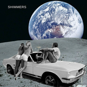Heart Shaped Shimmers | Album Cover