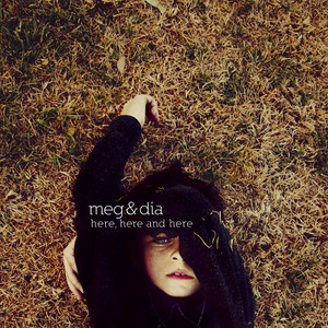 Black Wedding - Meg and Dia | Song Album Cover Artwork