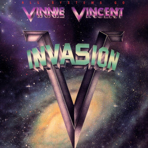 Love Kills - Vinnie Vincent | Song Album Cover Artwork