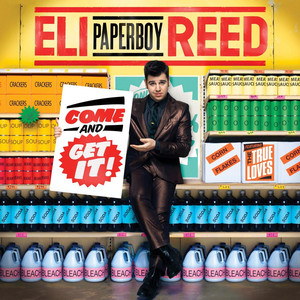 Explosion - Eli Paperboy Reed | Song Album Cover Artwork
