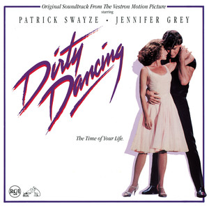 She's Like the Wind - Patrick Swayze | Song Album Cover Artwork