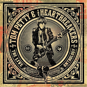 I Won't Back Down - Tom Petty & The Heartbreakers | Song Album Cover Artwork