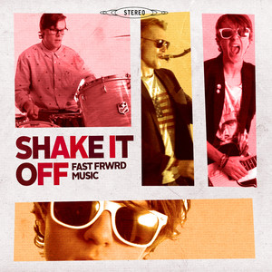 Shake It Off - Taylor Swift | Song Album Cover Artwork