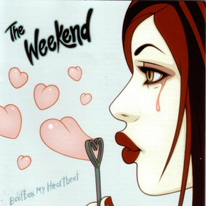 Into the Morning - The Weekend | Song Album Cover Artwork