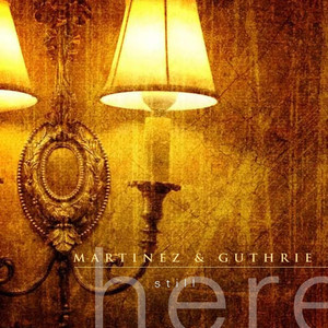 I'd Say Go - Martinez & Guthrie | Song Album Cover Artwork