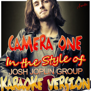 Camera One - Josh Joplin Group | Song Album Cover Artwork