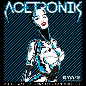 Can You Feel It - Acetronik