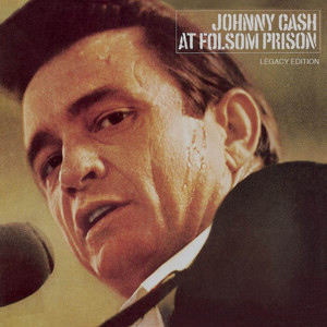 Busted - Johnny Cash | Song Album Cover Artwork