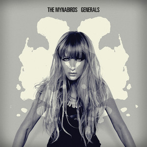 Disaster - Mynabirds | Song Album Cover Artwork