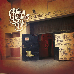 Whippin' Post - The Allman Brothers Band | Song Album Cover Artwork