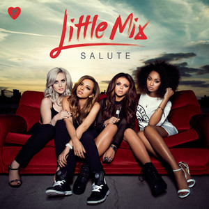 A Different Beat - Little Mix | Song Album Cover Artwork