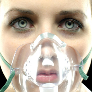 A Boy Brushed Red ... Living In Black And White - Underoath | Song Album Cover Artwork