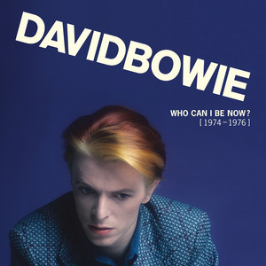 Golden Years - David Bowie | Song Album Cover Artwork