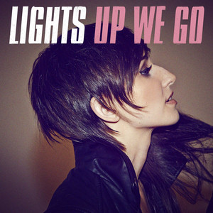 Up We Go - Lights | Song Album Cover Artwork