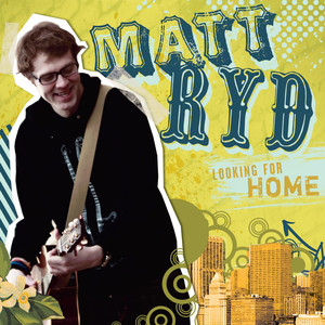 Healed Matt Ryd | Album Cover