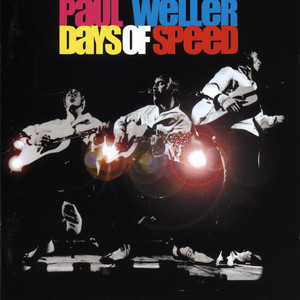 You Do Something To Me - Paul Weller | Song Album Cover Artwork