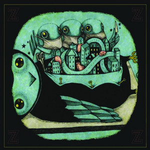 Lay Low - My Morning Jacket | Song Album Cover Artwork