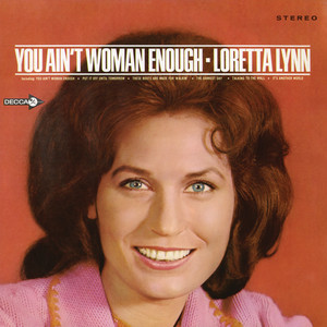 These Boots Are Made For Walkin' - Loretta Lynn | Song Album Cover Artwork