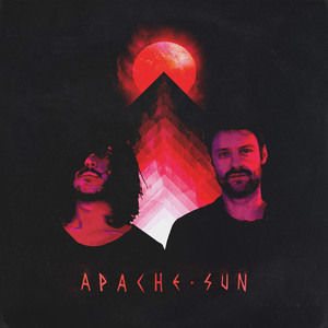 The Rain That Never Came - Apache Sun | Song Album Cover Artwork