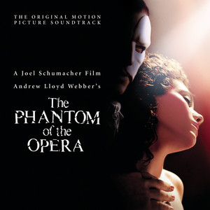 The Phantom of the Opera - Andrew Lloyd Webber | Song Album Cover Artwork