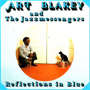 Stretching - Art Blakey & The Jazz Messengers | Song Album Cover Artwork