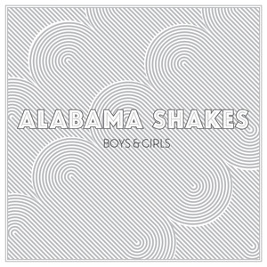 Boys and Girls - Alabama Shakes | Song Album Cover Artwork